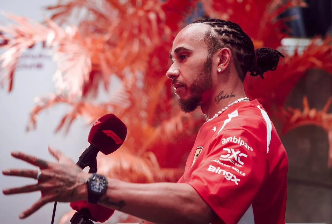 Hamilton destaca a Mercedes y McLaren en Spa-Francorchamps