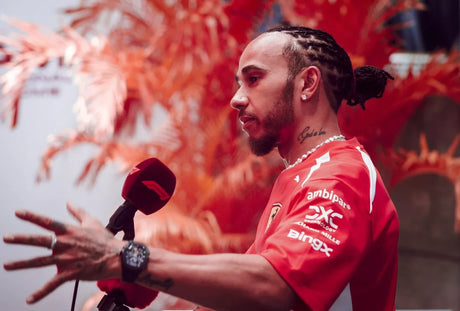 Hamilton destaca a Mercedes y McLaren en Spa-Francorchamps