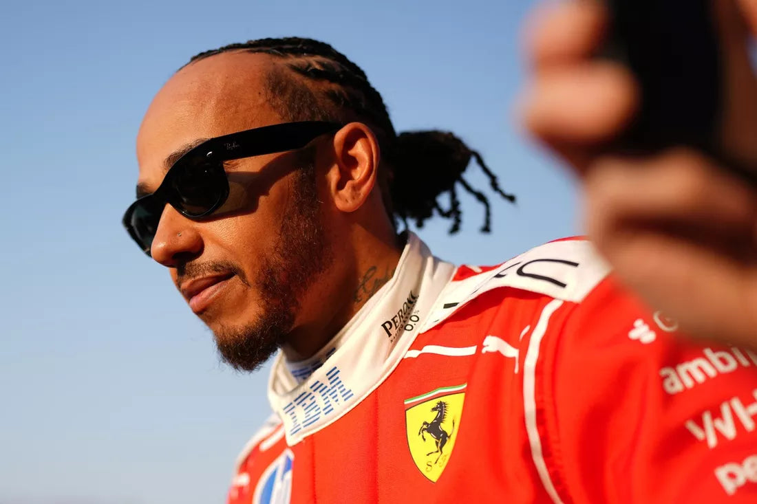 Hamilton se disculpa tras sus comentarios en Países Bajos