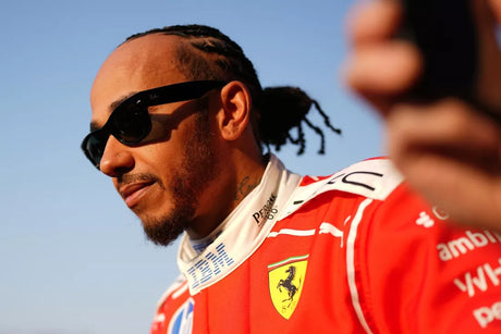 Hamilton se disculpa tras sus comentarios en Países Bajos