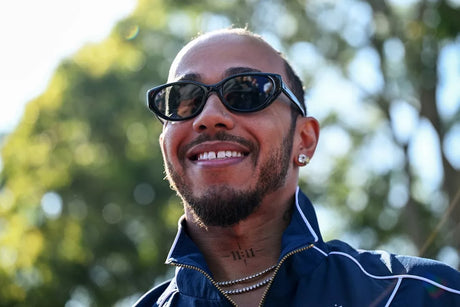 Hamilton reconoce la dificultad para Ferrari en Italia