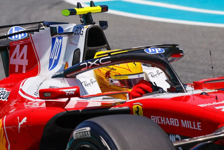 Hamilton destaca avances de otros equipos en Bakú