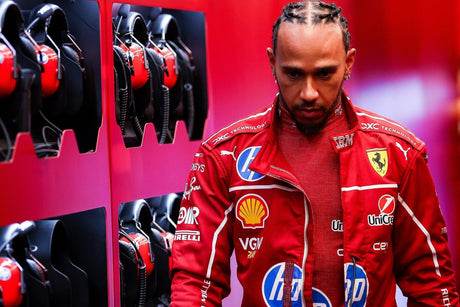 ¡Hamilton recarga su energía con la pasión de los tifosi!