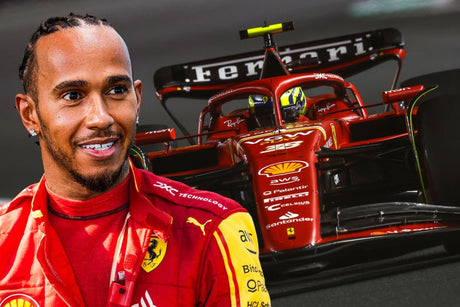 ¡Lewis Hamilton Indignado por Dura Sanción en Monza!