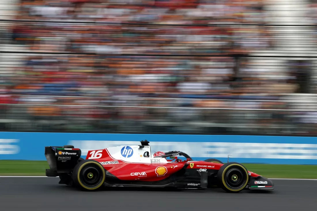 Ferrari mejora y aumenta la presión sobre Mercedes en Austria