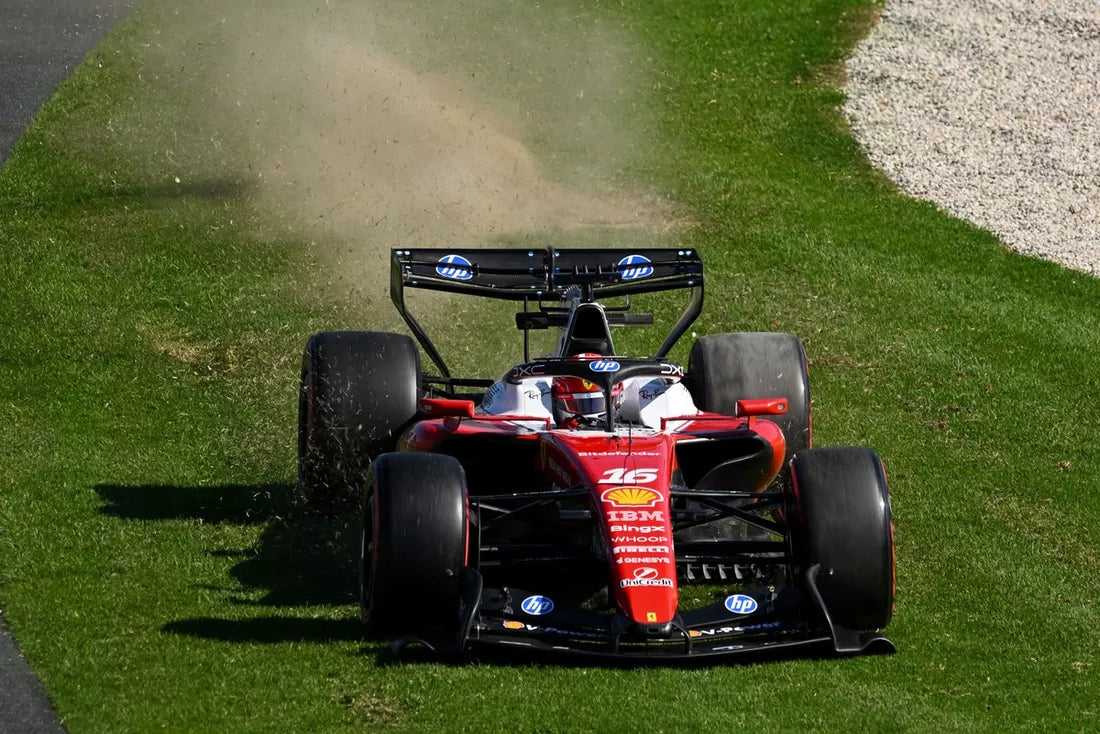 Ferrari mejora su motor y reta a Mercedes en Austria
