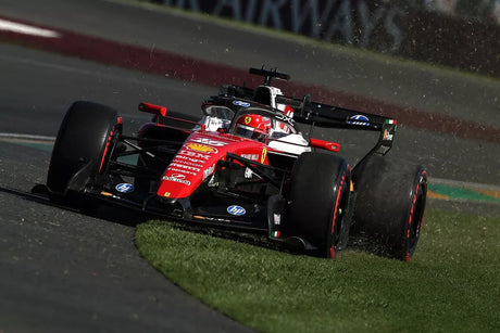 Ferrari citado por liberación insegura de Hamilton