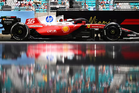 Ferrari repasa la temporada y la rivalidad Leclerc-Hamilton
