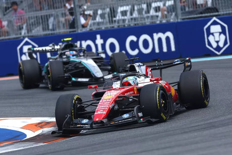 Palmer advierte a Ferrari sobre evitar errores clave