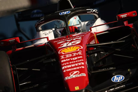 Ferrari actualiza su unidad de potencia para Monza