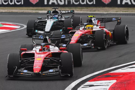 Ferrari rinde homenaje a Schumacher con diseño especial