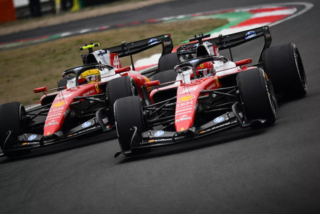 Ferrari mantiene su plan de mejoras para la temporada