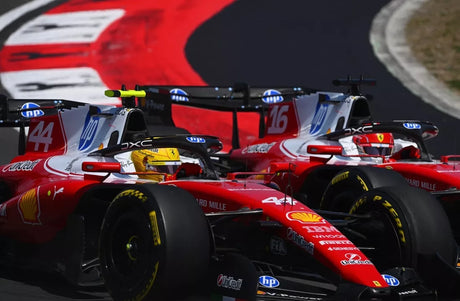 Ferrari pide reglas claras tras el incidente con Hamilton en Monza