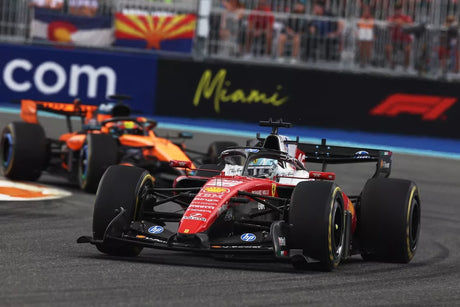 Ferrari mantiene el desarrollo del SF-26 sin cambiar enfoque