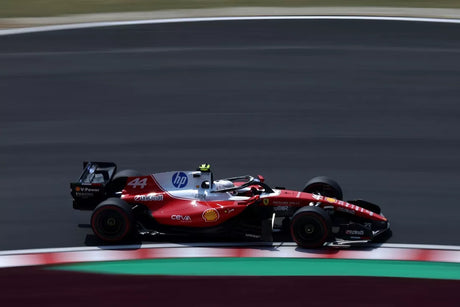 Ferrari anuncia mejoras tras el GP de Azerbaiyán