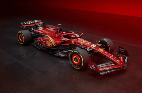 ¡Bearman a punto de ser vetado de la F1 tras chocar con Sainz!