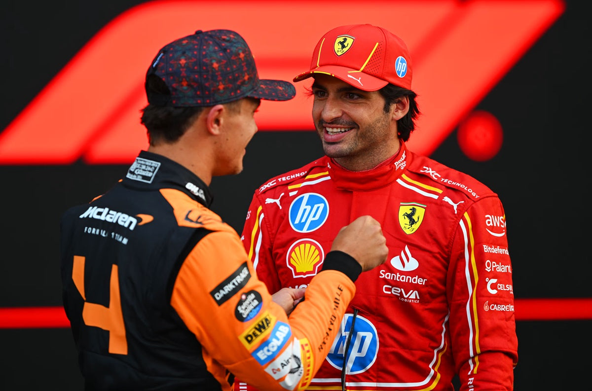«Sainz es la razón por la que McLaren está donde…»