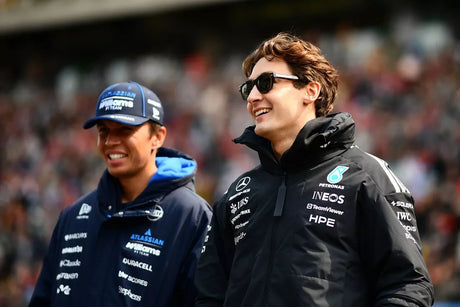 Norris y Piastri analizan la situación en McLaren