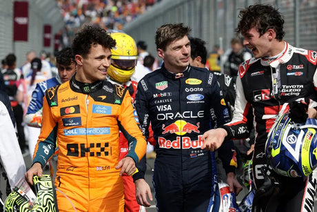 Pilotos destacados tras el GP de Italia en el Power Ranking