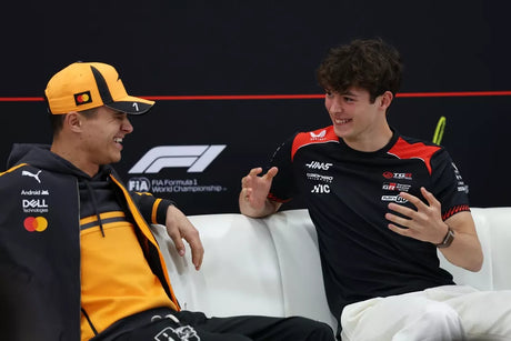 Robin Raikkonen se une al programa junior de Red Bull