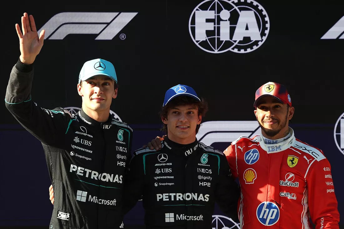 Gladysz hereda la victoria en Fórmula 3 en Silverstone