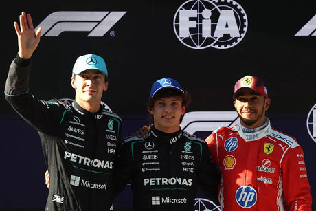 Gladysz hereda la victoria en Fórmula 3 en Silverstone