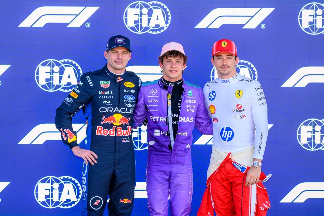 Ranking tras Hungría destaca a Norris y Verstappen