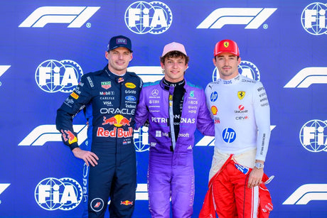 Ranking tras Hungría destaca a Norris y Verstappen