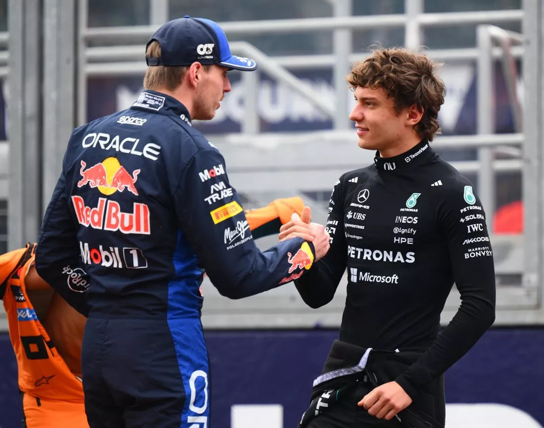 Apodos históricos de pilotos en Formula 1®