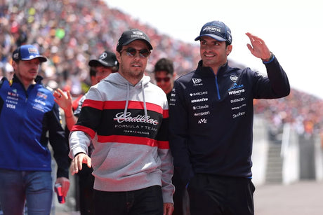 Novatos en la FP1 del GP de Hungría