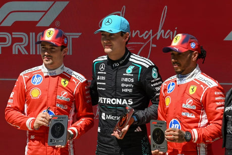Pilotos de Formula 1® entre descanso y actividad estival