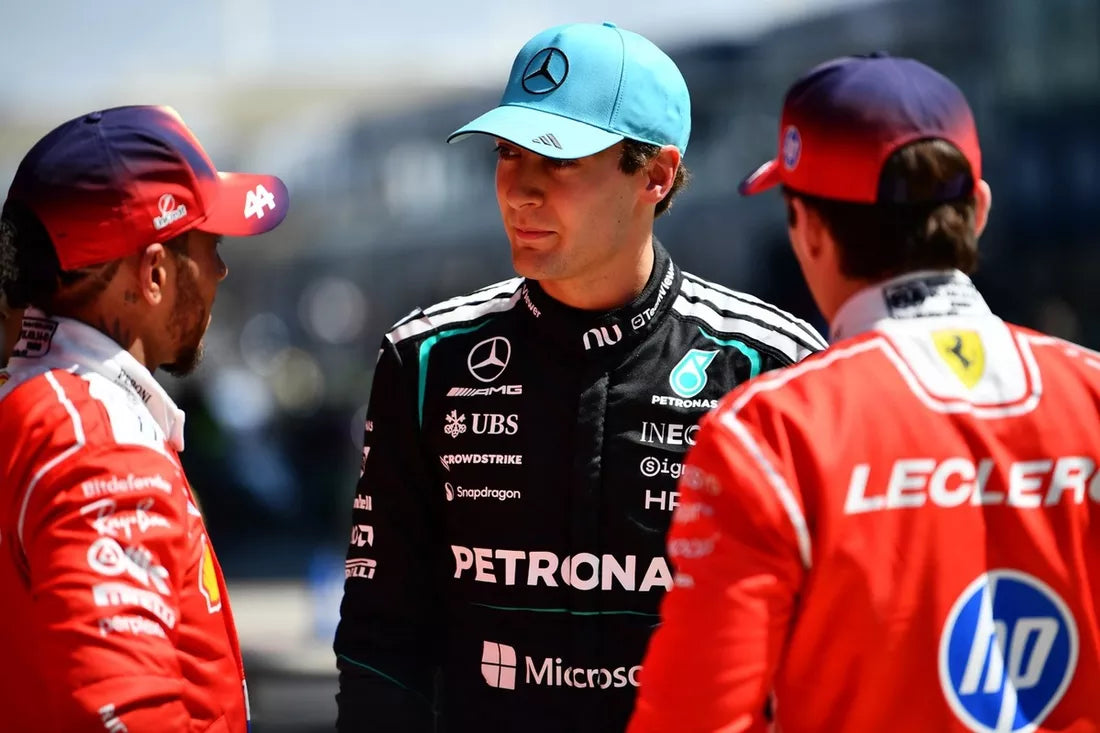 El equipo de apoyo a cada piloto en Formula 1®