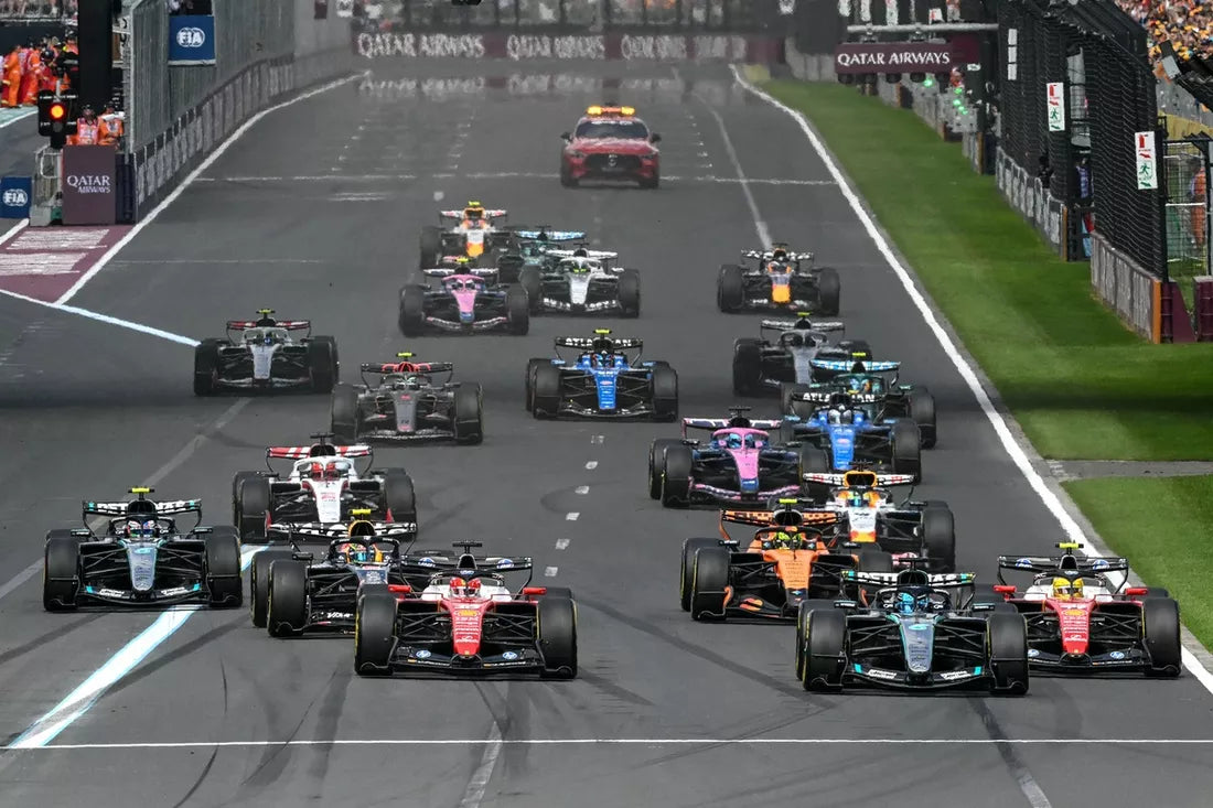 Clima estable y seco para el GP de Austria