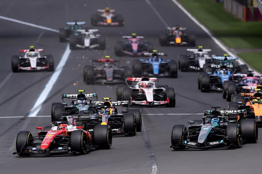 Pirelli elige compuestos blandos para Austria