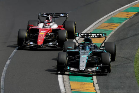 José Mourinho y su afición por la Formula 1® en Madrid