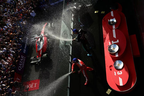 Alerta de calor para el GP de Italia en Monza