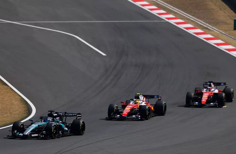 Eventos clave que unen Star Wars y la Formula 1®