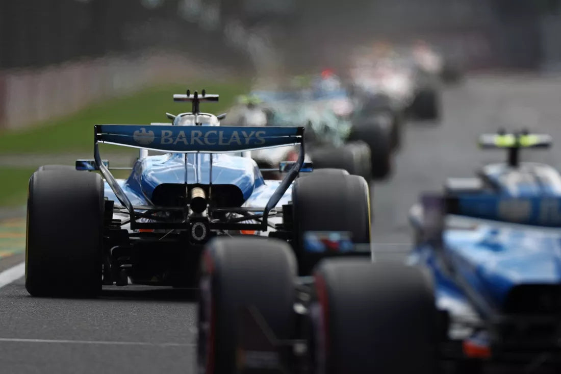 Conexiones entre Formula 1® y fútbol en Madrid