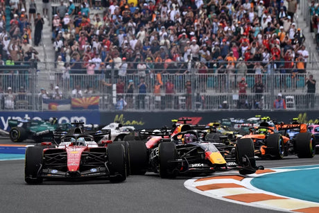 Horarios y opciones para ver el GP de Azerbaiyán