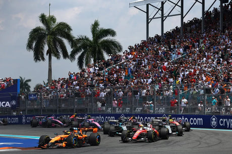 Cinco claves para el GP de Azerbaiyán