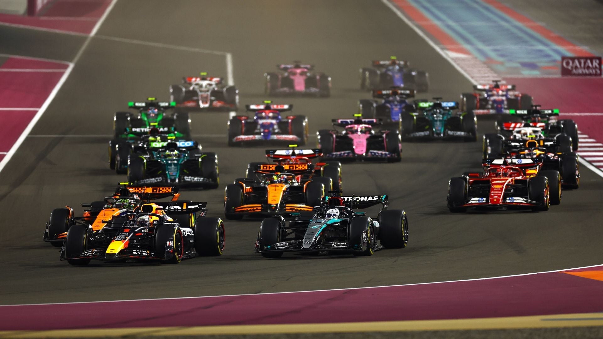 ¡Haas revela su impactante auto para la Fórmula 1 de 2026!