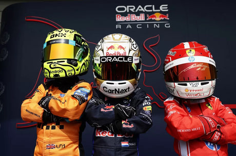 Clima seco y cálido para el GP de Azerbaiyán