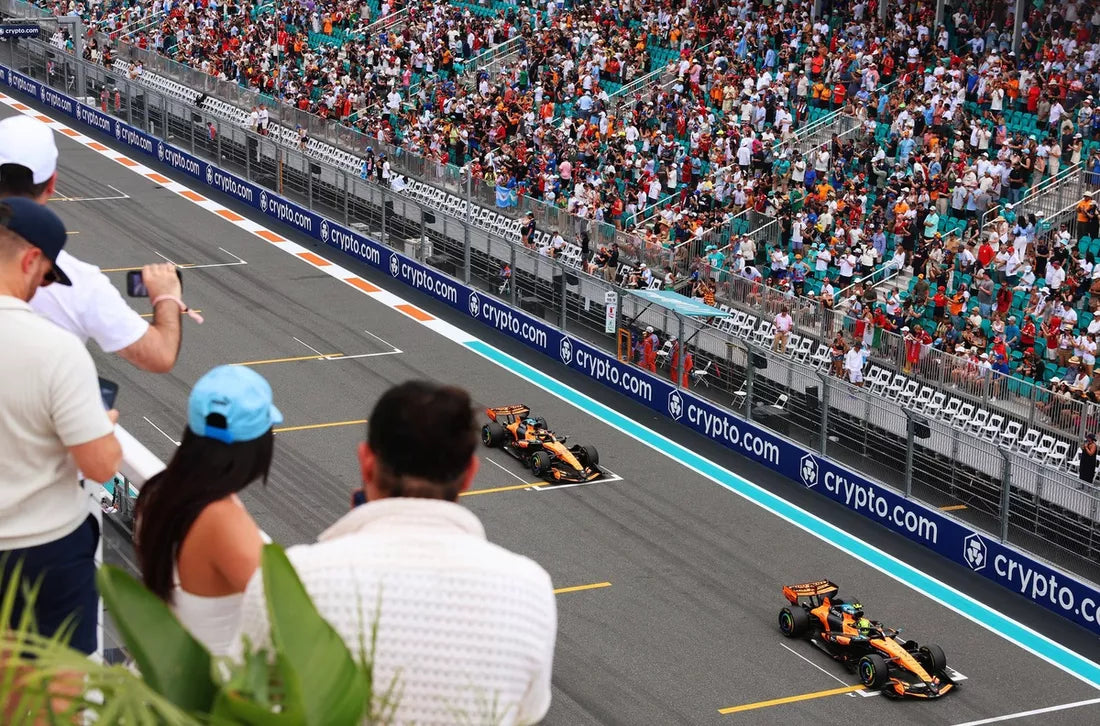 Goodwood reunió a pilotos y equipos de Formula 1® en exhibición