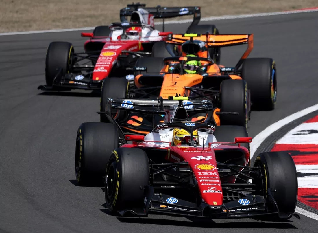 Pirelli prepara neumáticos para el regreso a Sepang