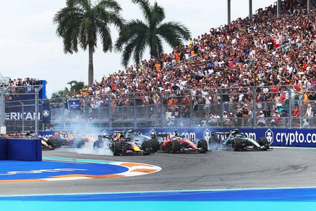 GP de Bahréin se traslada temporalmente a Sepang