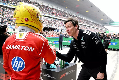Ocho lugares para ver la Formula 1® desde otra perspectiva