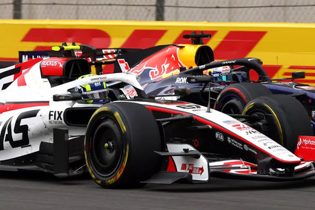 Diez celebridades que condujeron coches de Formula 1®