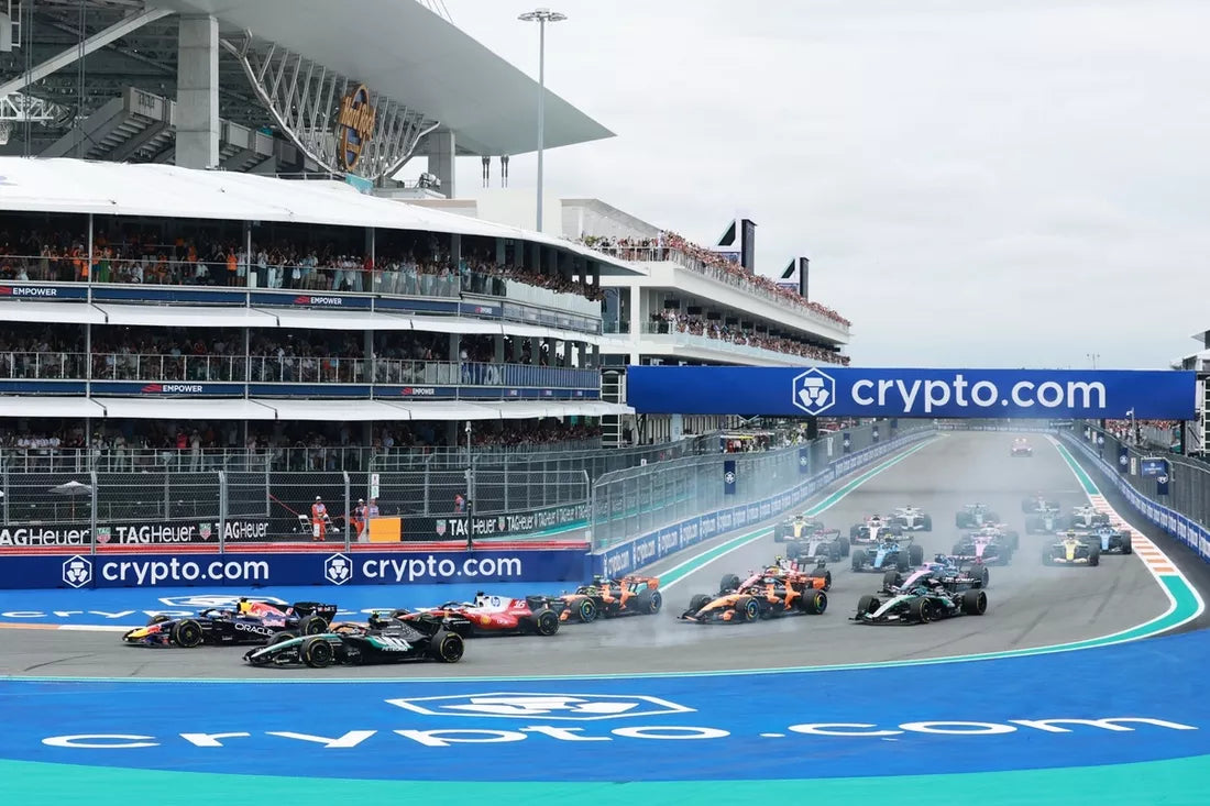 Orden de salida oficial para Spa-Francorchamps 2026