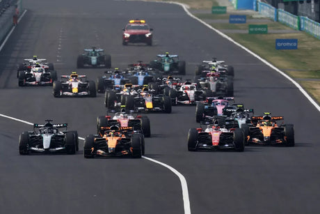 Ganadores y trofeos tras 11 carreras de la temporada