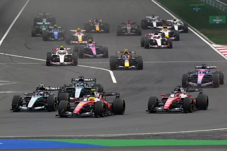 La influencia del cine de superhéroes en la Formula 1®